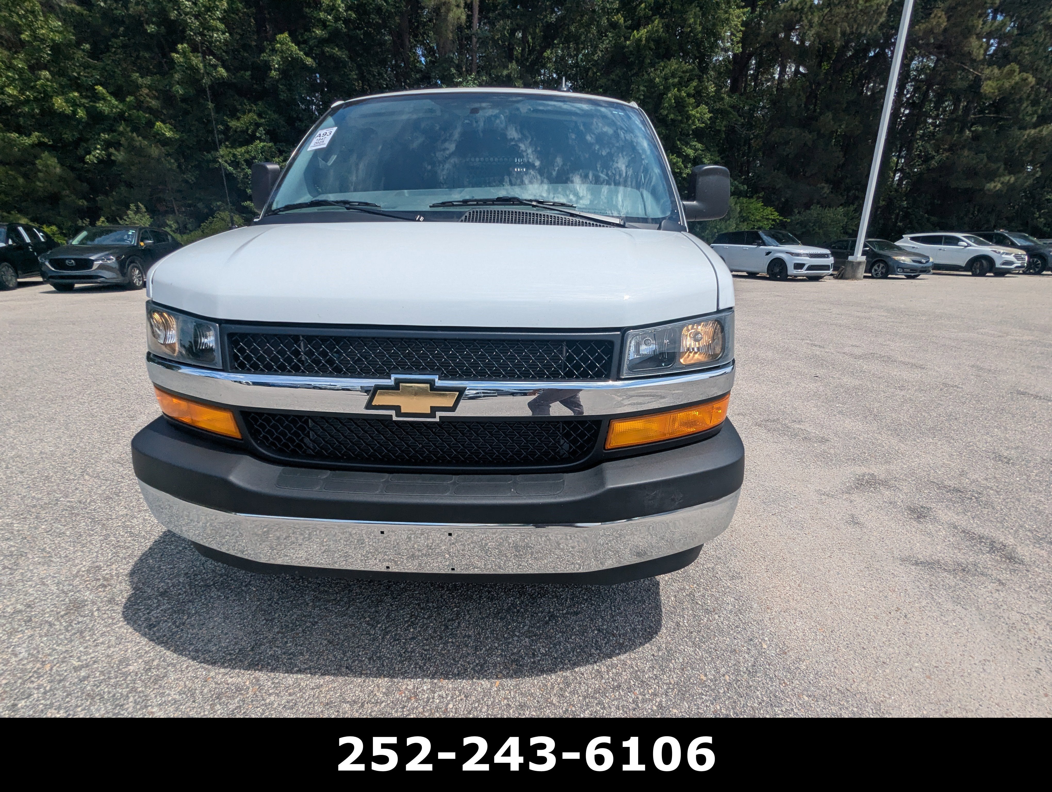chevrolet express cargo 2025 1GCWGAFP3S1177459 image chevrolet express cargo 2025 1GCWGAFP3S1177459 image